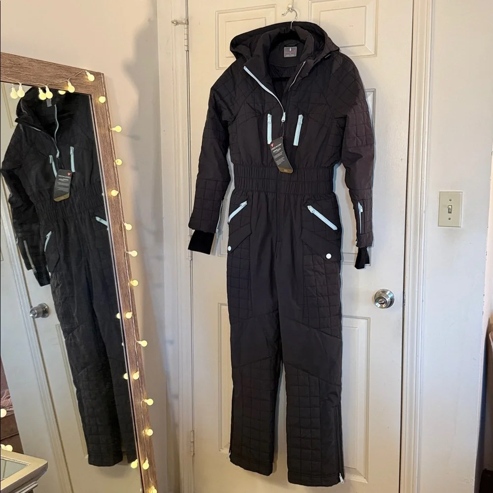 FP Movement All Prepped Ski Suit Snow Snowsuit Free People
